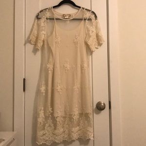 Band of gypsies dress